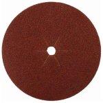Tork Craft Sanding Disc 150 Mm 120 Grit Centre Hole 10 PK ABR63120