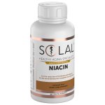 Solac Solal Niacin Vitamin B3 35MG 60 Tabs