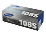 Samsung D108S Black Original Toner Cartridge