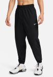 Nike Form Dri-fit Tapered Versatile Pant - Black black reflective Silv