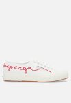 Superga 2750 Red Embroidery