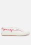 Superga 2750 Red Embroidery