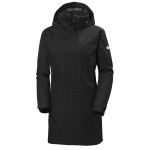 Women's Aden Insulated Waterproof Coat - 990 Black XL