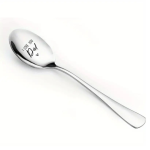 Engraved Spoon - Love You Dad Giftalot