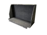 Kitchen Storage Unit Carpeted For