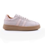 Sand Silver Grey cameo - Silver Grey cameo 42 Leather