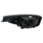 Kia Picanto Headlight With Socket + Motor Left 17+