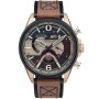 Hawker Harrier II Dual Retrograde Chrono Desert Brown