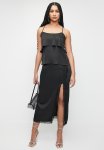 Superbalist Foldover Strappy Cami - Black