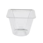 Plastic Dessert Tub + Lid T1029+L1028