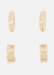 MINI Chunky Hoop Earrings