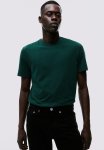 Slim Fit T-Shirt - Forest Green