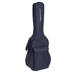 Crossrock CRSG006CBLK 4 4 Classical Guitar : Black
