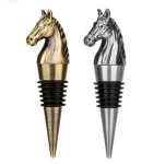 Horse Head Wine Stopper WSH1