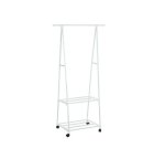 Zs - Multifunctional Triangle Clothes Rack - Black