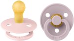 Pacifier Latex - Blossom dusky Lilac Size 1