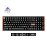 K4 He Wireless Magnetic Switch Mechanical Keyboard