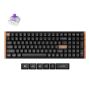K4 He Wireless Magnetic Switch Mechanical Keyboard