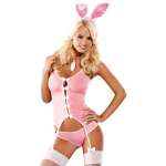 Obsessive - Bunny Suit Costume S m