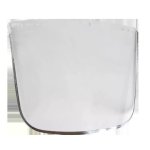 Face Shield Replacement Visor Clear