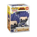 Funko Pop Animation: My Hero Academia - Hitoshi Shinso - Buy Online At 7 Triple 7