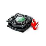 Single Fan Kit For Wallboxes Including Fan+g+lead