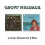 Is Having A Wonderful Time motion Cd