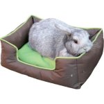 Rosewood Snuggles Tough 'n' Mucky Rabbit Bed Waggs Online Pet Shop