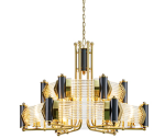 Tutan Chandelier – Double