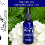 Petali’s Ck One Inspired By Calvin Klein – 50ML