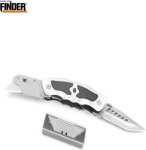 Finder Heavy Duty Knife & Utility Double Ended