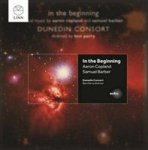 Dunedin Consort: In The Beginning Cd