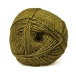 Charity Dk Pullskein Wool 100GR Khaki 9000744