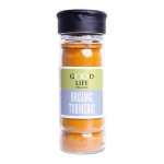Good Life Organic Turmeric Powder 50G