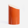 Emerging Creatives Stockholm Dustbin - Oxide Red