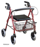 Shopper Quad Alluminium