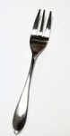 Teardrop Cake Forks - Set Of 12