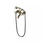 Bijiou Adour Bath Mixer C w Handshower