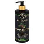 Afri Pure Bwash 500M Coconut & Hemp Oil