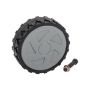 - L/mower Wheel & Axle Kit 150MM - 2 Pack