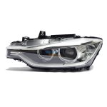 Bmw F30 Headlight Xenon Standard Pre-facelift Left 12-15