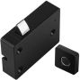 Fingerprint Lock Cabinet Lock Biometric Keyless Wooden Box Furniture Drawer