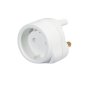 Adaptor Euro Plug 2 Pin To 3 Pin