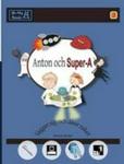 Anton Och Super-a Lagger Sig Och Aker Raket - Vardagsfardigheter For Barn Med Autism Och Adhd English Swedish Hardcover