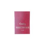 Time Book Monthly JD130