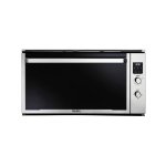 Elba -elio 60CM Multifunction Electric Oven With Black Glass Finish- 02 ELIO 900G