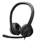 Logitech H390C Stereo Headset Usb-c Noise-cancelling MIC Inline Controls – New