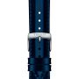 Tissot Official Blue Synthetic Strap Lugs 18MM