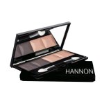 Hannon Make-Up Duo Eyeshadow For Brown Eyes