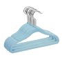 Best Kids Velvet Clothes HANGERS-20 Pack